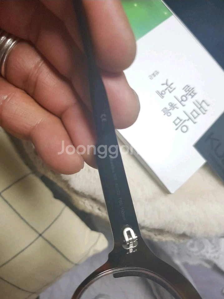 쿠보라움 K9안경턱--3