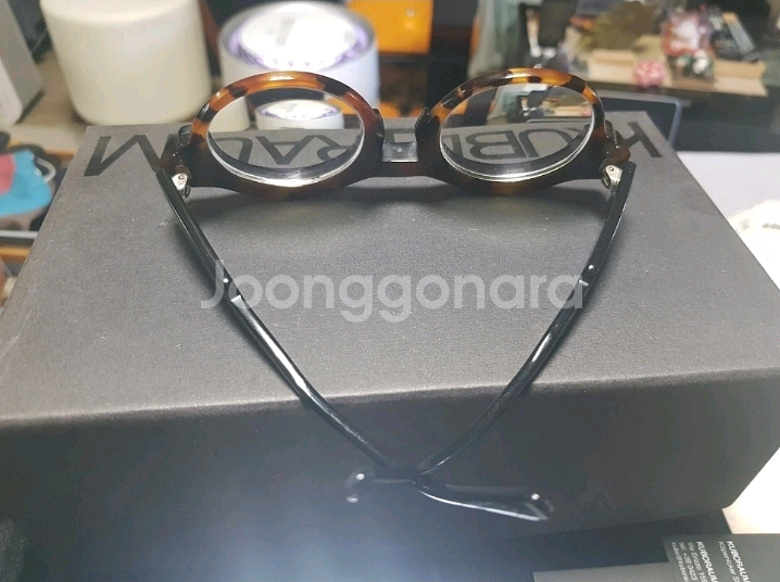 쿠보라움 K9안경턱--1