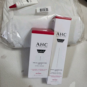 AHC 프로샷 리프팅 세럼+아이크림