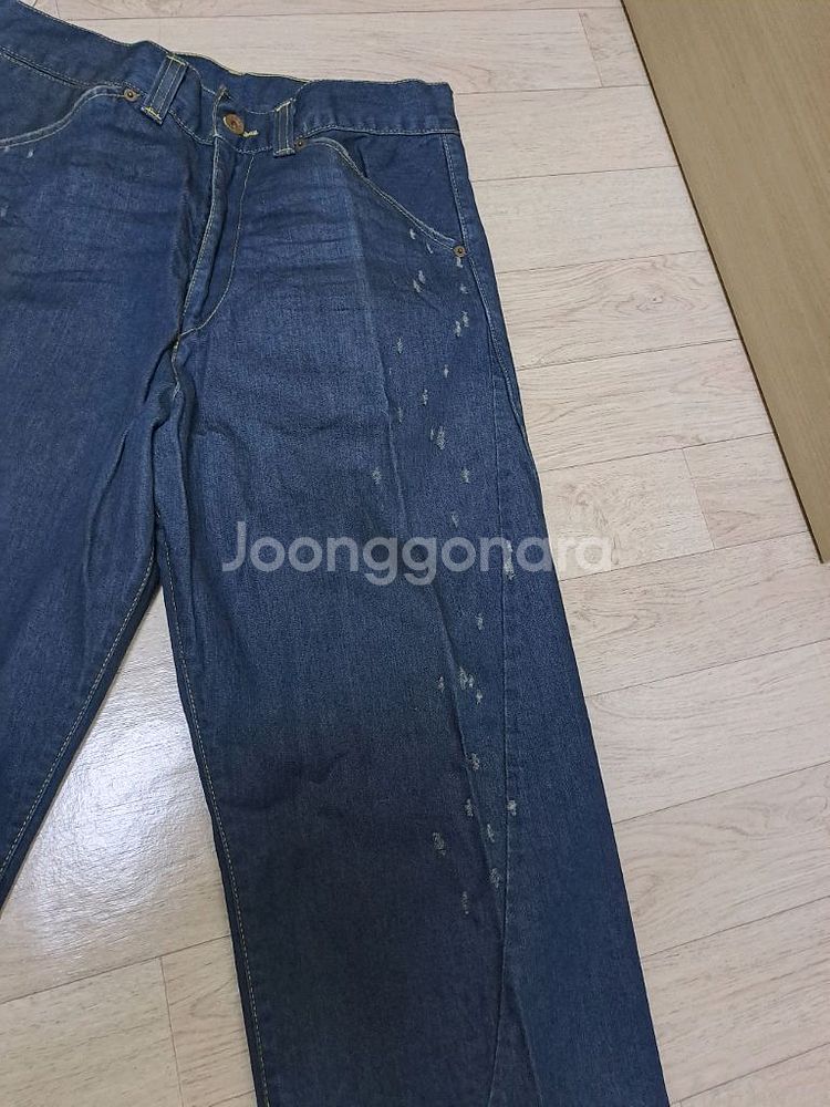 (새상품)리바이스LEJ102 엔지니어드진30/32--5