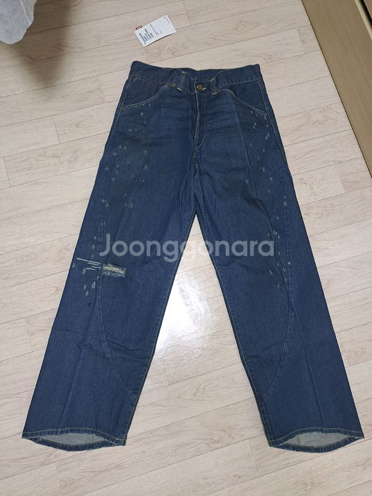 (새상품)리바이스LEJ102 엔지니어드진30/32--0