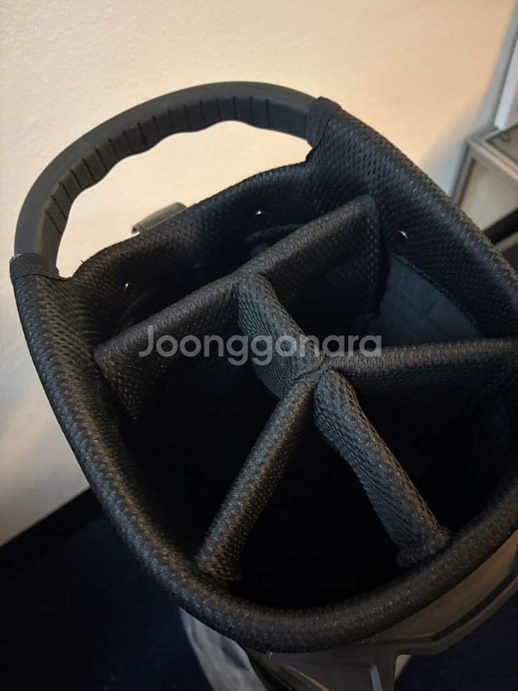 어메이징크리 스탠드백 캐디백 골프백 카모 커버 포함--6