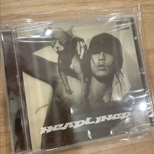 식케이 headliner cd