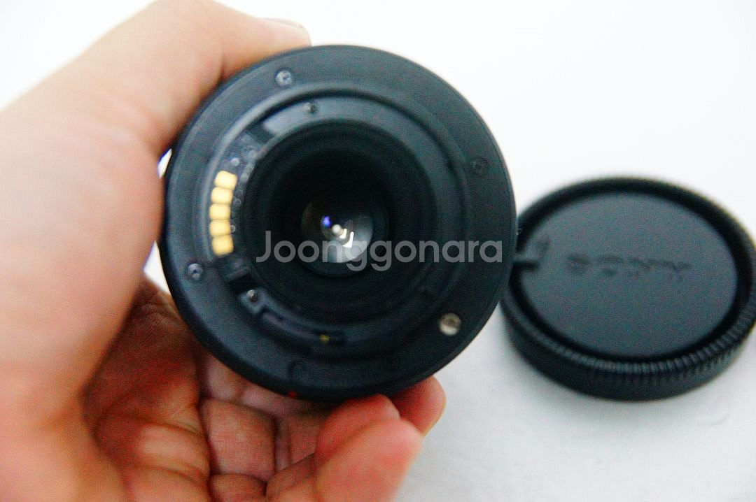 소니용 시그마 28-80mm Macro팝니다.--2