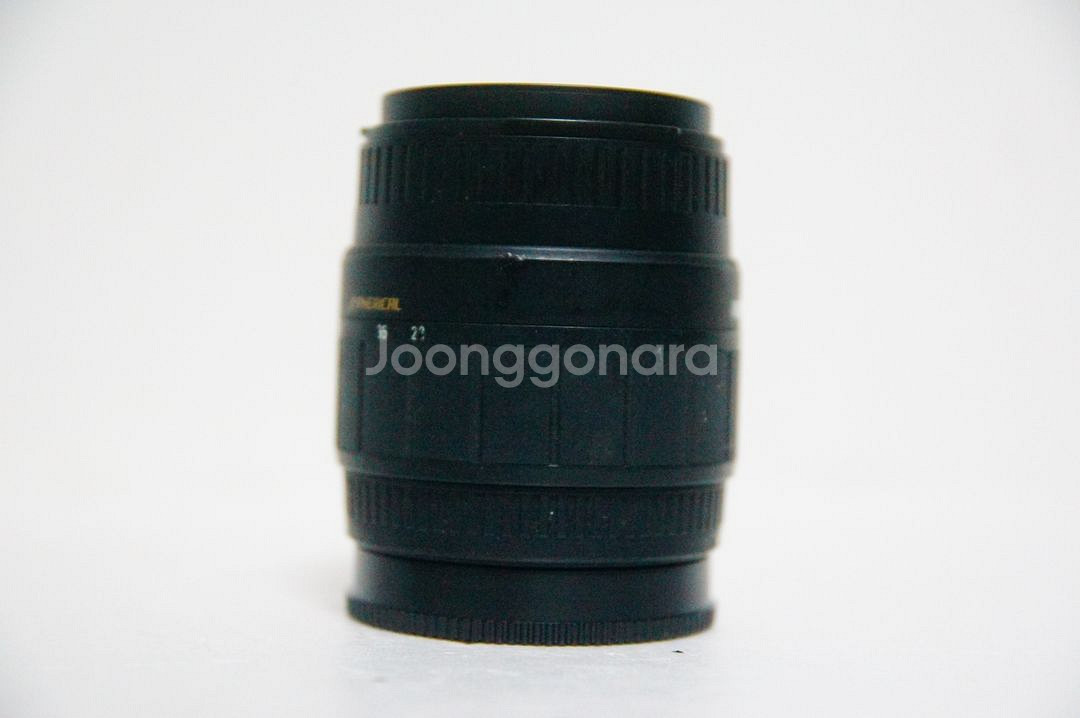 소니용 시그마 28-80mm Macro팝니다.--4