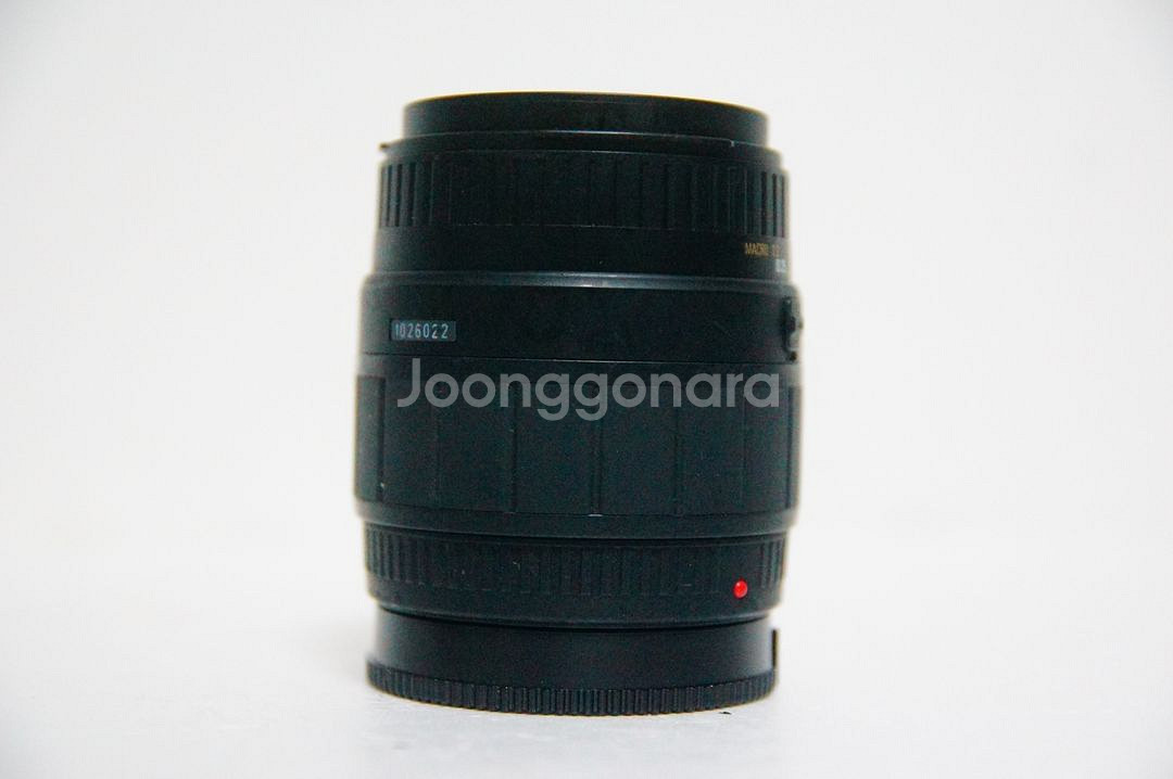 소니용 시그마 28-80mm Macro팝니다.--5