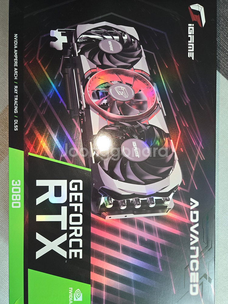 RTX 3080 48에 팝니다--0