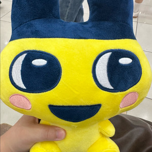 다마고치 마메치 중형인형