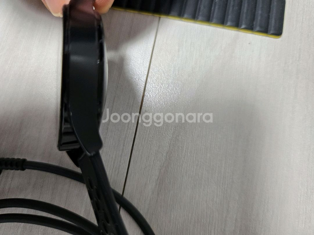 갤럭시워치5 44mm 그라파이트 LTE 판매 합니다--4
