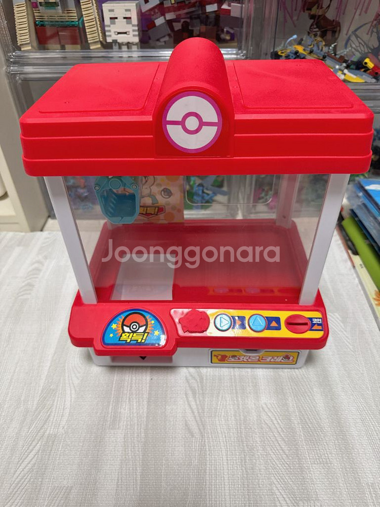 포켓몬 뽑기기계--0