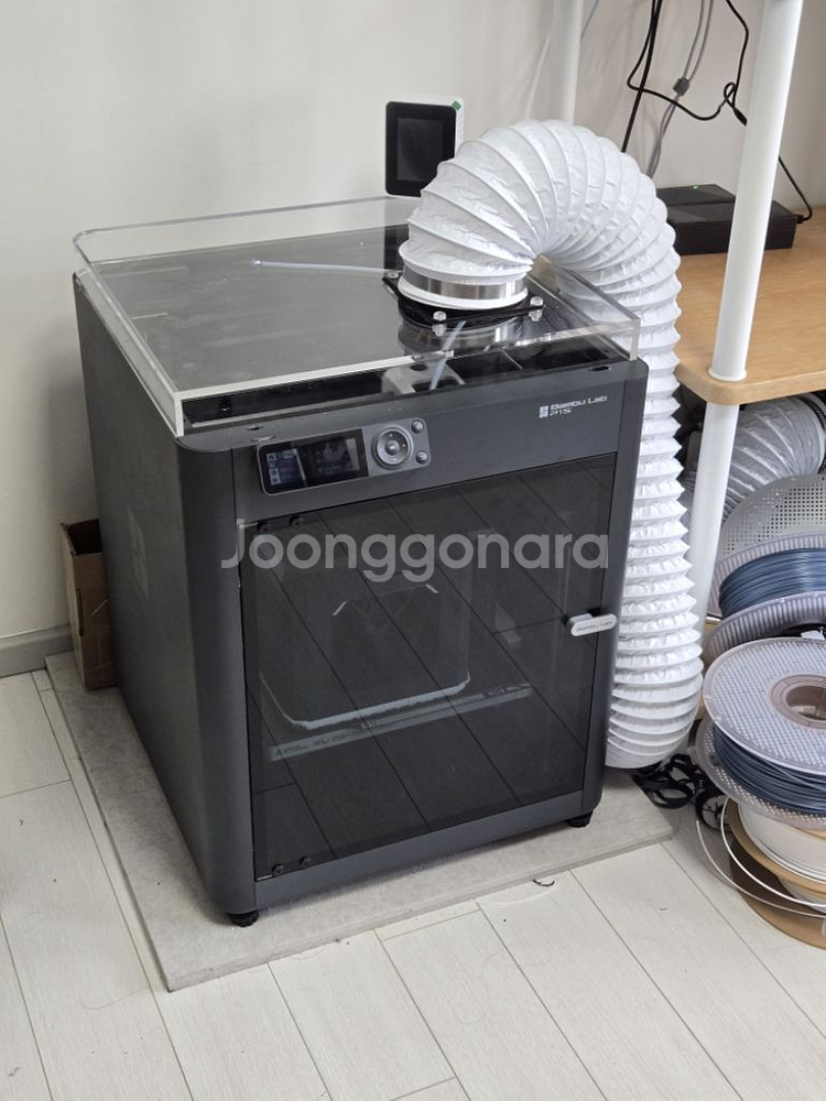 글로벌 Bambu Lab P1S 3D 프린터 뱀부랩--0
