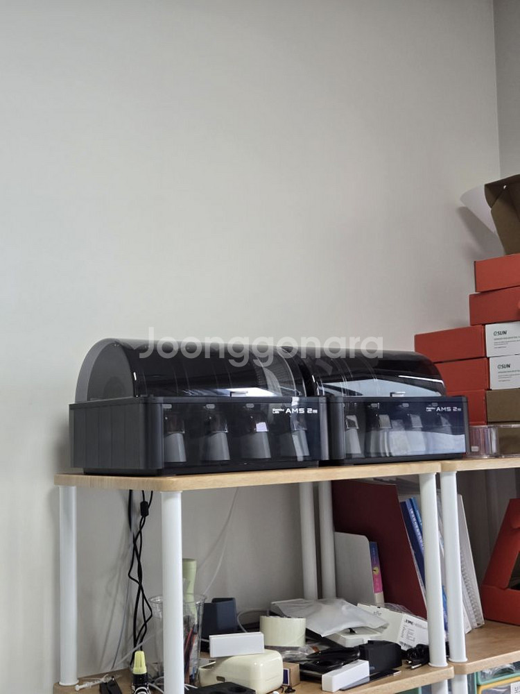 글로벌 Bambu Lab P1S 3D 프린터 뱀부랩--1