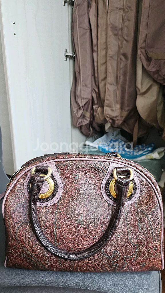 에트로 토트백--0