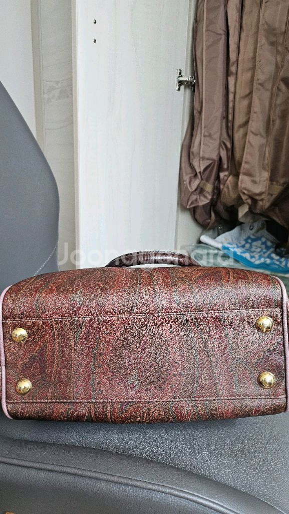 에트로 토트백--2