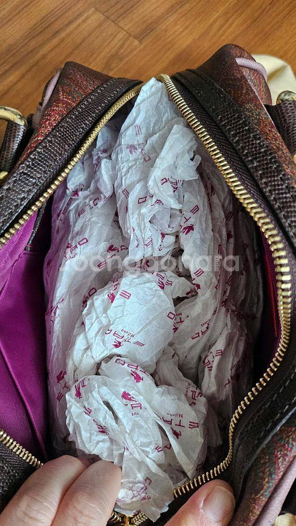 에트로 토트백--3