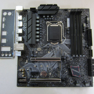 COLORFUL BATTLE-AX Z490M-PLUS