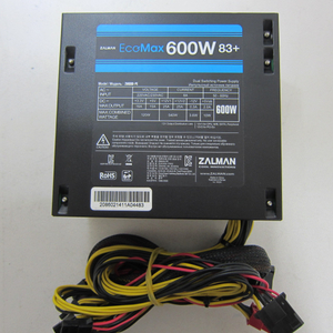 잘만 EcoMax 600W