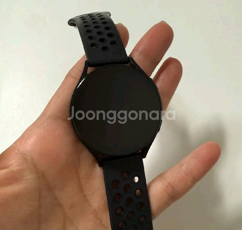 갤럭시워치5 44mm 그라파이트 LTE 판매 합니다--5