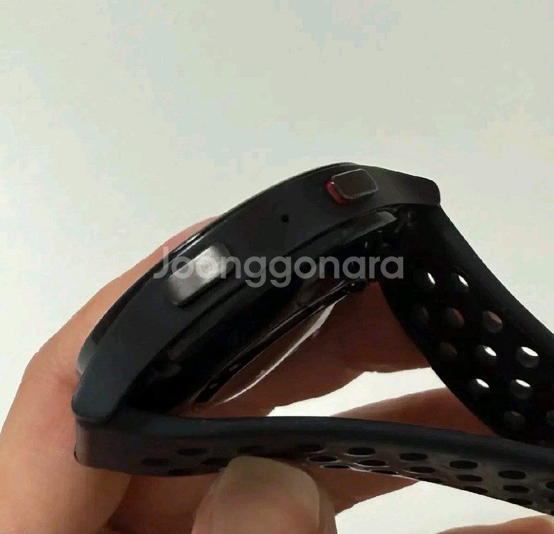 갤럭시워치5 44mm 그라파이트 LTE 판매 합니다--7