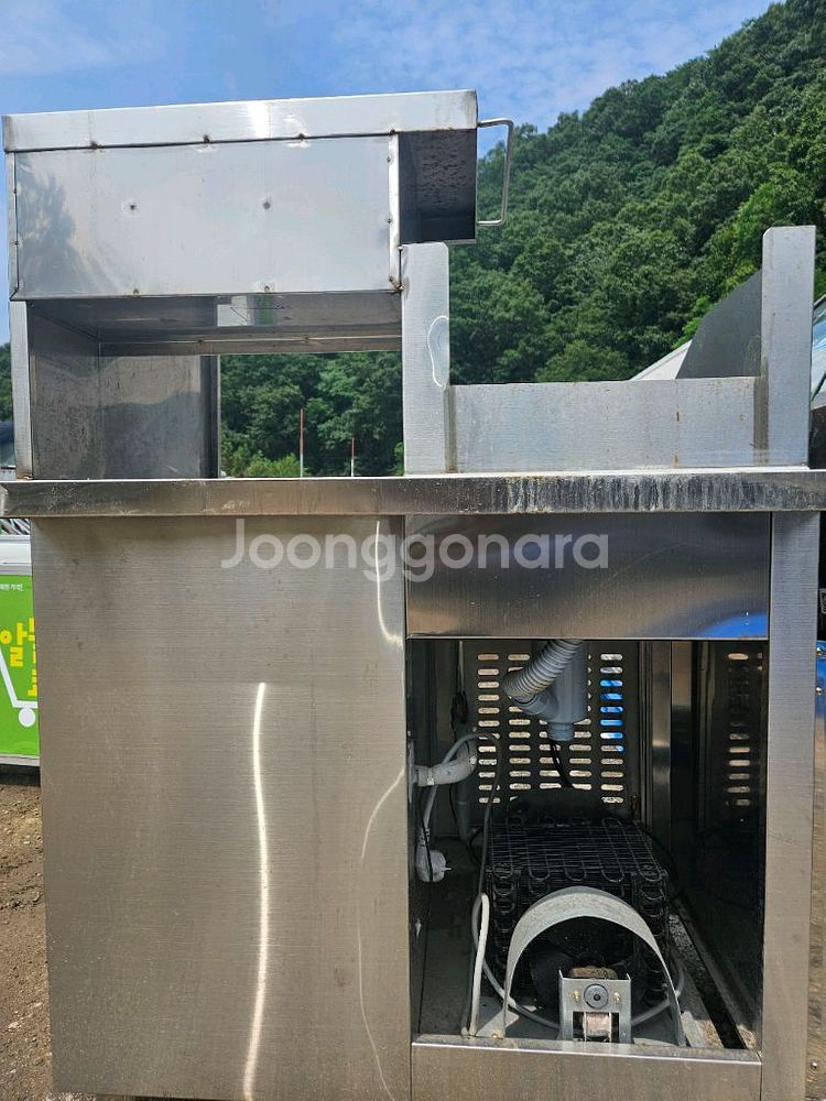 싱크대 냉동고 입니다.--1