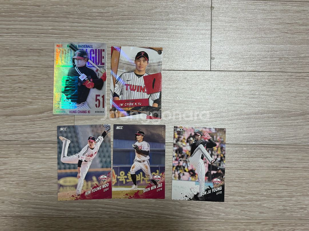 2025년 KBO 카드 삼성으로 교환 원합니다--0