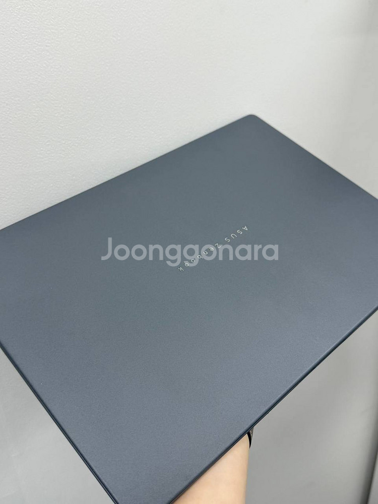 ASUS 젠북 A14 초경량 노트북 (스냅드래곤X)--3