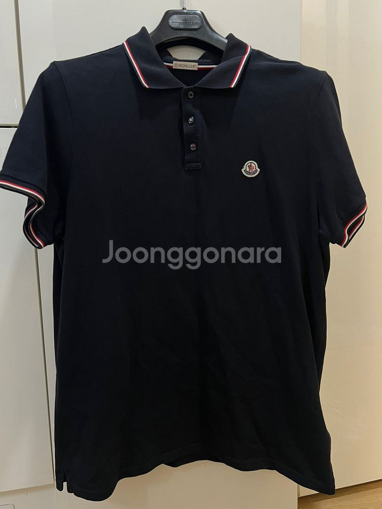 몽클레어 반팔카라티 2xl--0