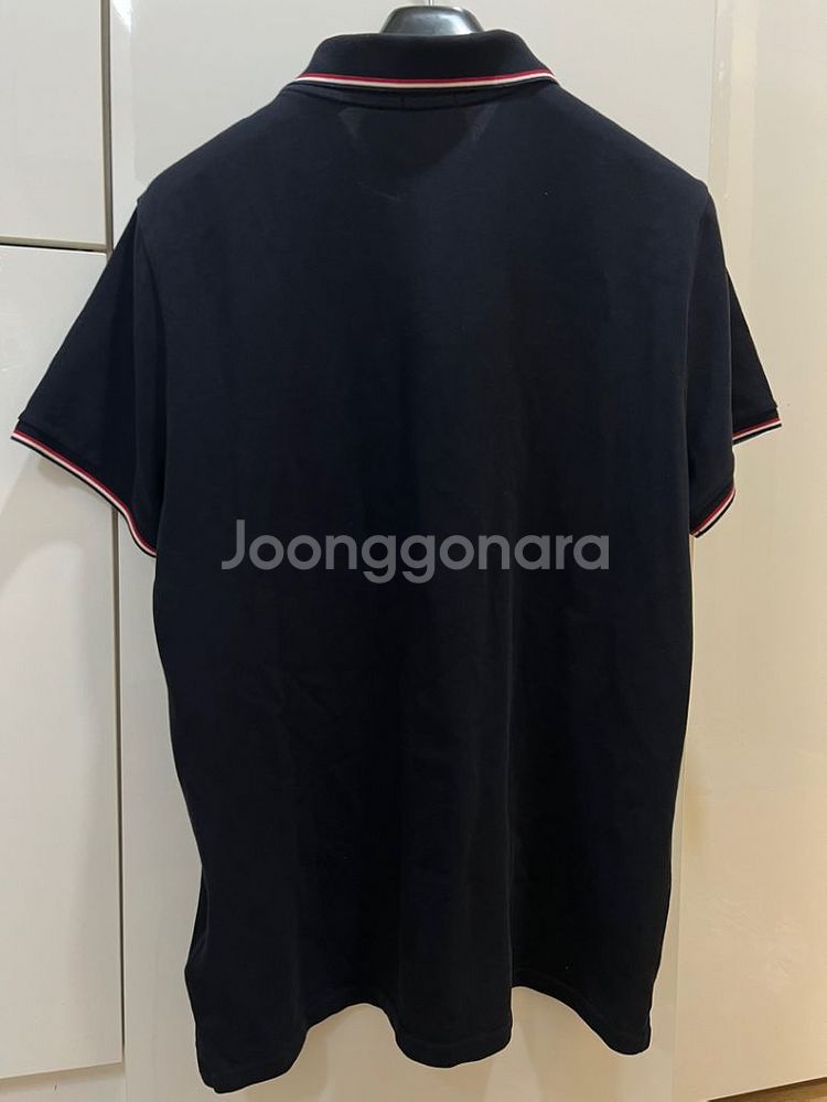 몽클레어 반팔카라티 2xl--1