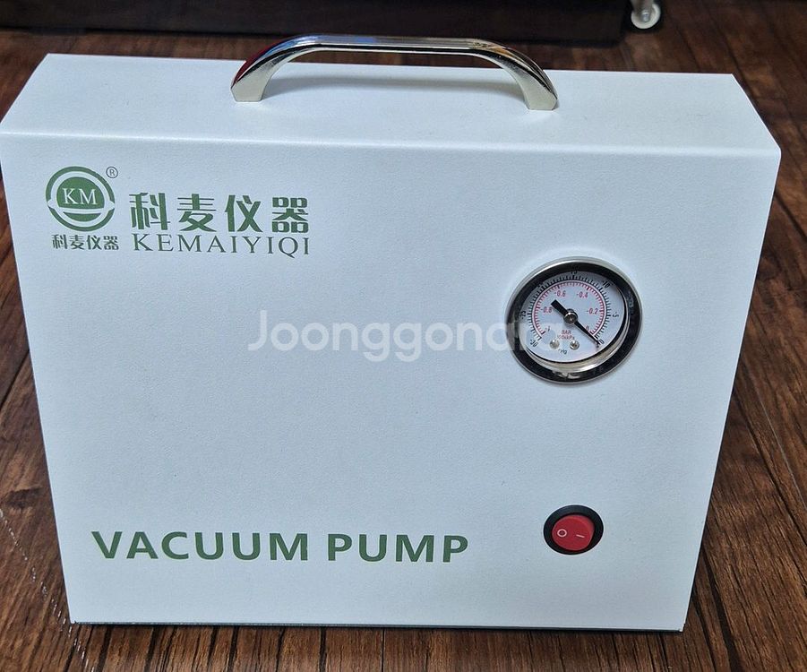 실험실 진공 펌프 KM-15T--0