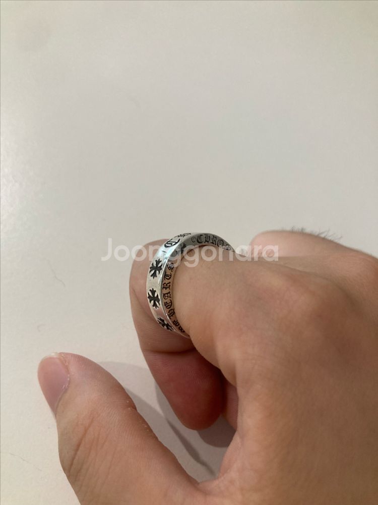 크롬하츠 포에버링--1