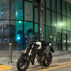 cb125r