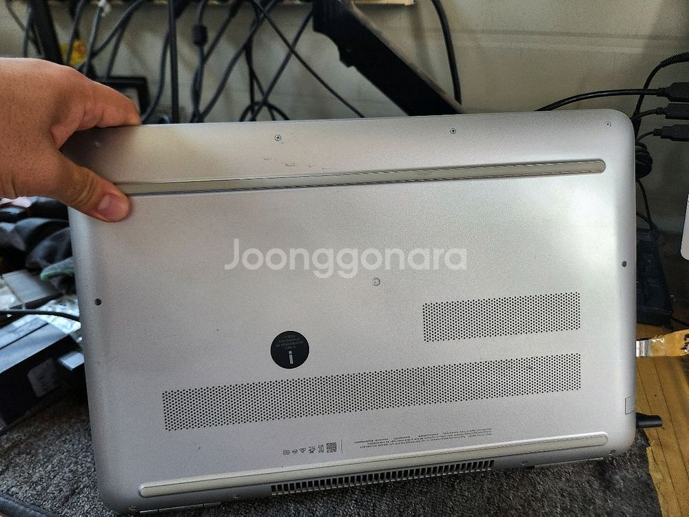 수리용<2560>hp i7 6세대 gtx960--4