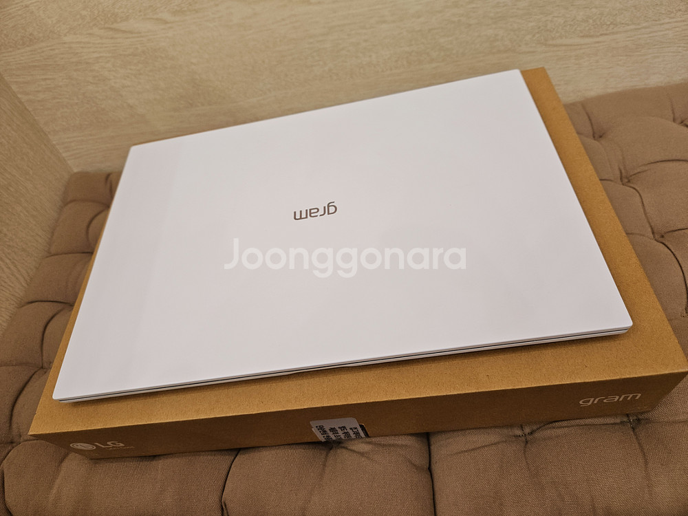 LG 그램 노트북 i5 12세대 16ZD90Q--0