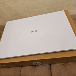 LG 그램 노트북 i5 12세대 16ZD90Q