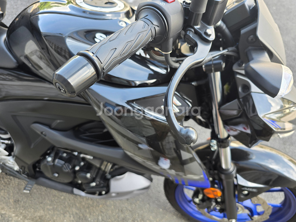 gsx 125s (GSX-S125) 23년식 팝니다.--0