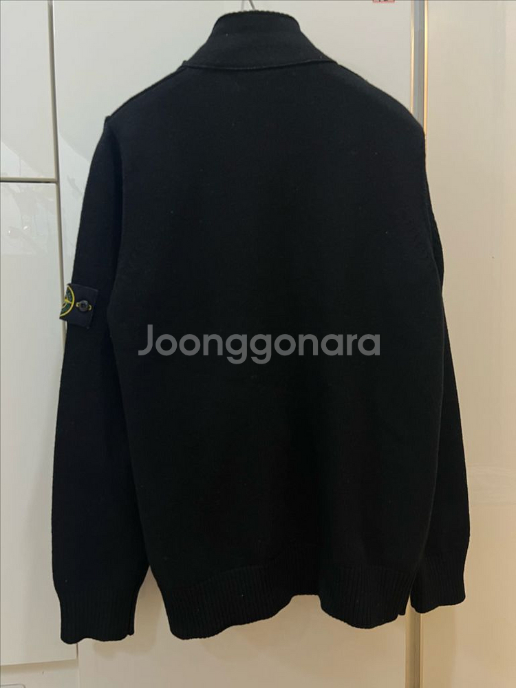 23fw 스톤아일랜드 집업가디건 L (새상품급)--1