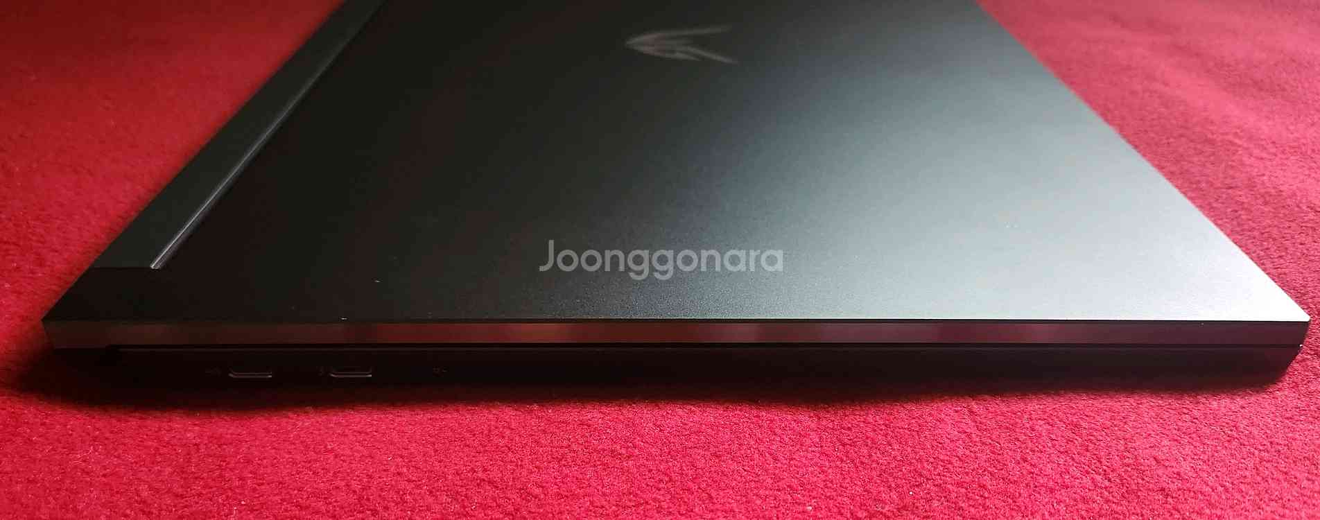 LG 게이밍 노트북 i7+RTX380--6