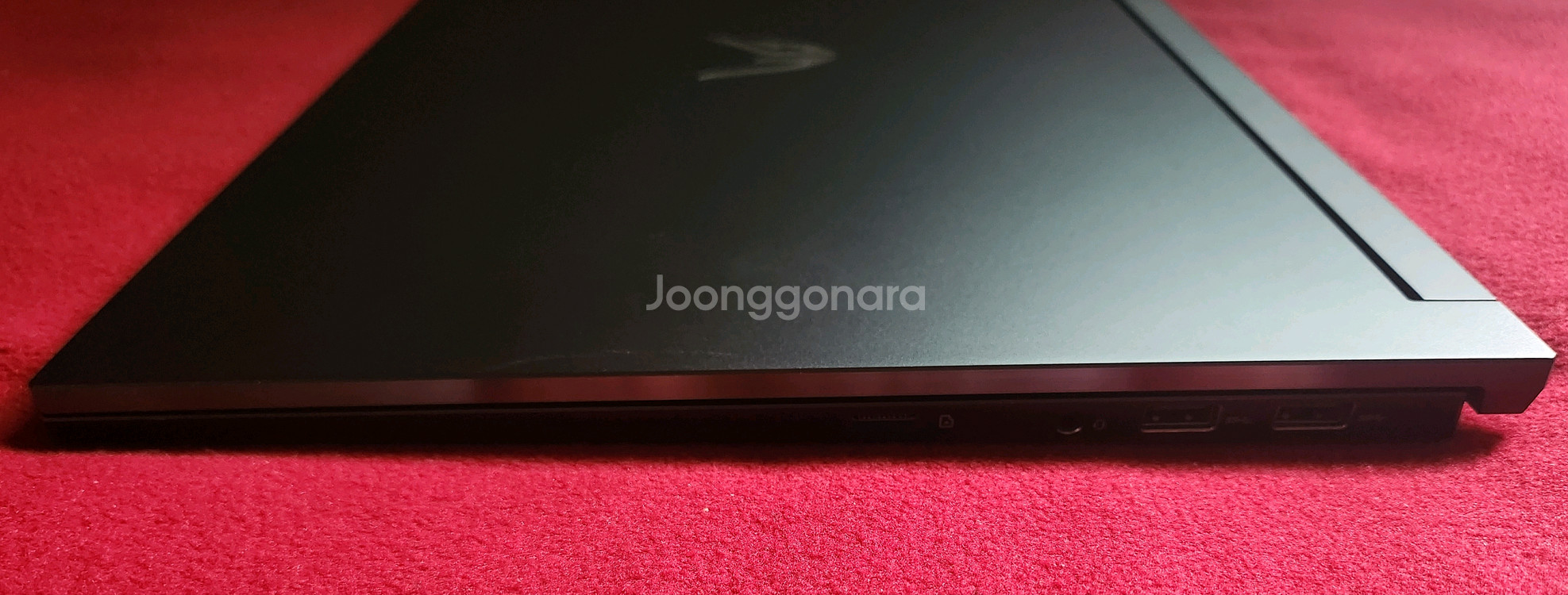 LG 게이밍 노트북 i7+RTX380--5