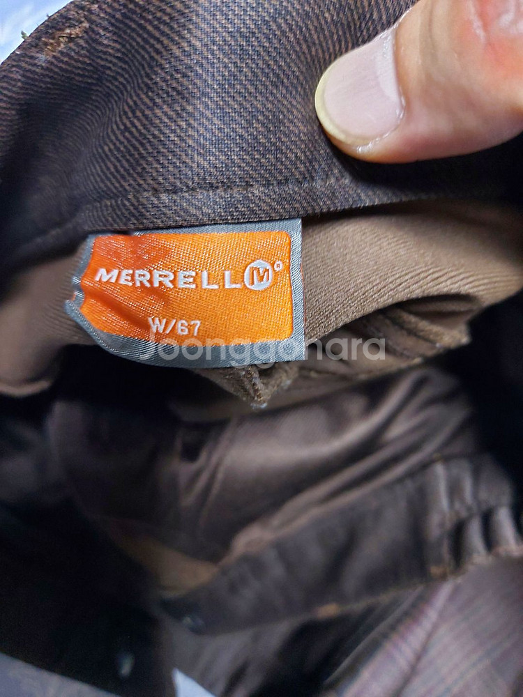 머렐, MERRELL,여성등산바지,등산팬츠,춘추용,67--4