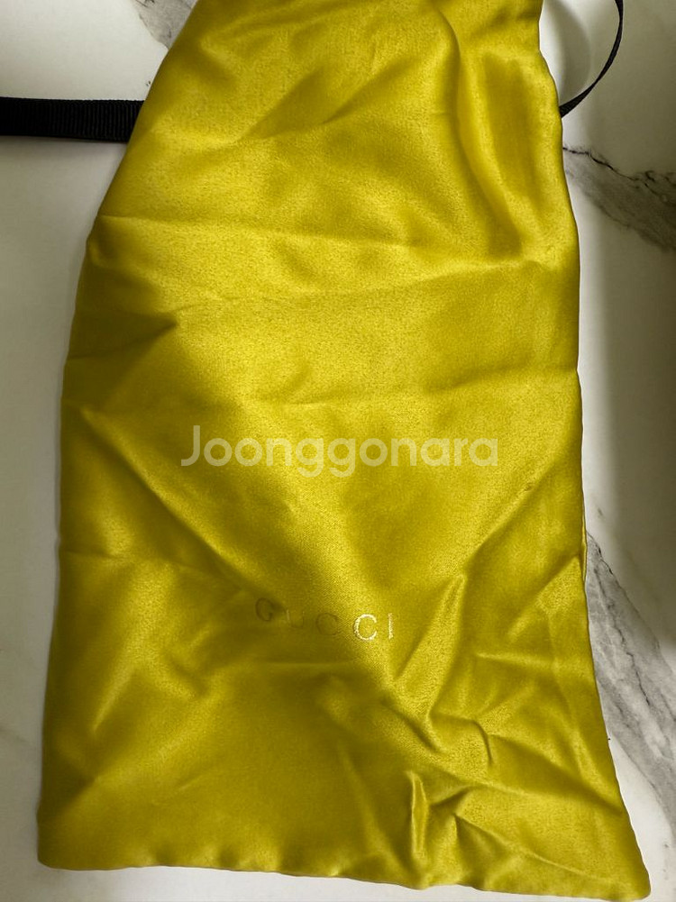 구찌 선글라스(GG0416SK 001)--5
