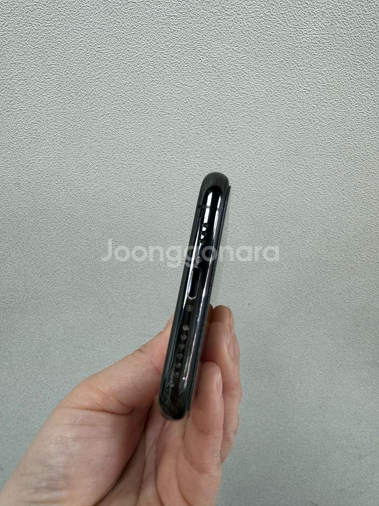 (부산중고폰)아이폰11프로 블랙 64기가 판매해요--4