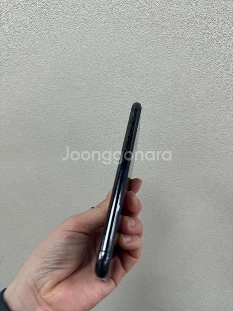 (부산중고폰)아이폰11프로 블랙 64기가 판매해요--3