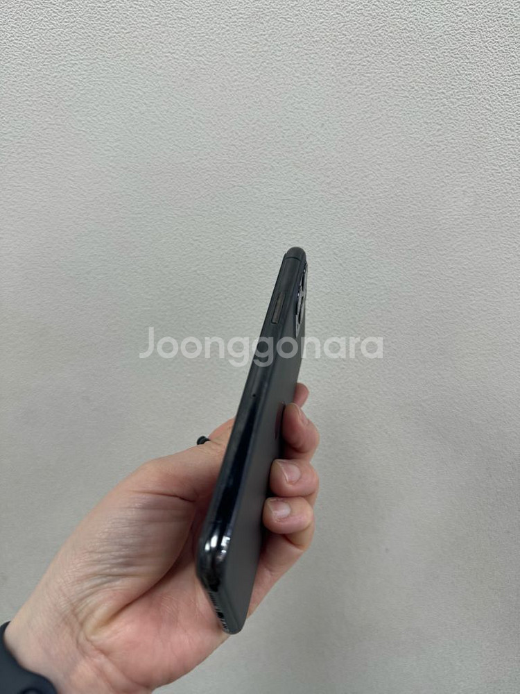 (부산중고폰)아이폰11프로 블랙 64기가 판매해요--2