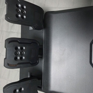 pxn 레이싱 휠 3페달 (usb 연결 가능)