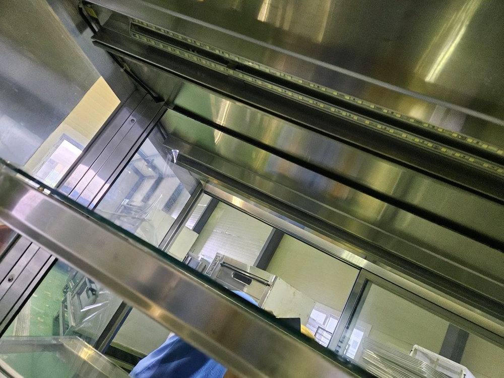 앞문쇼케이스 반찬쇼케이스--2