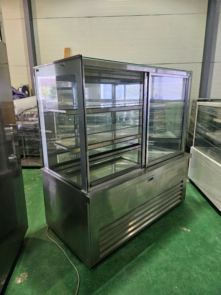 앞문쇼케이스 반찬쇼케이스--1