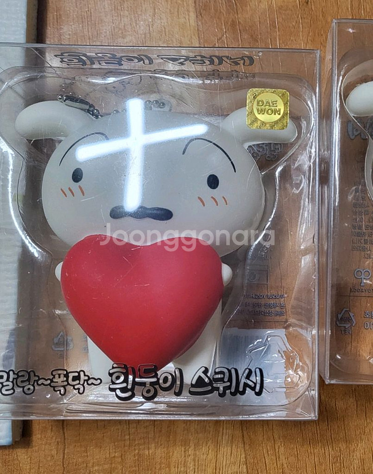 짱구 페이스클립.스퀴시.네임텍 미사용 3개일괄 무료배송--2