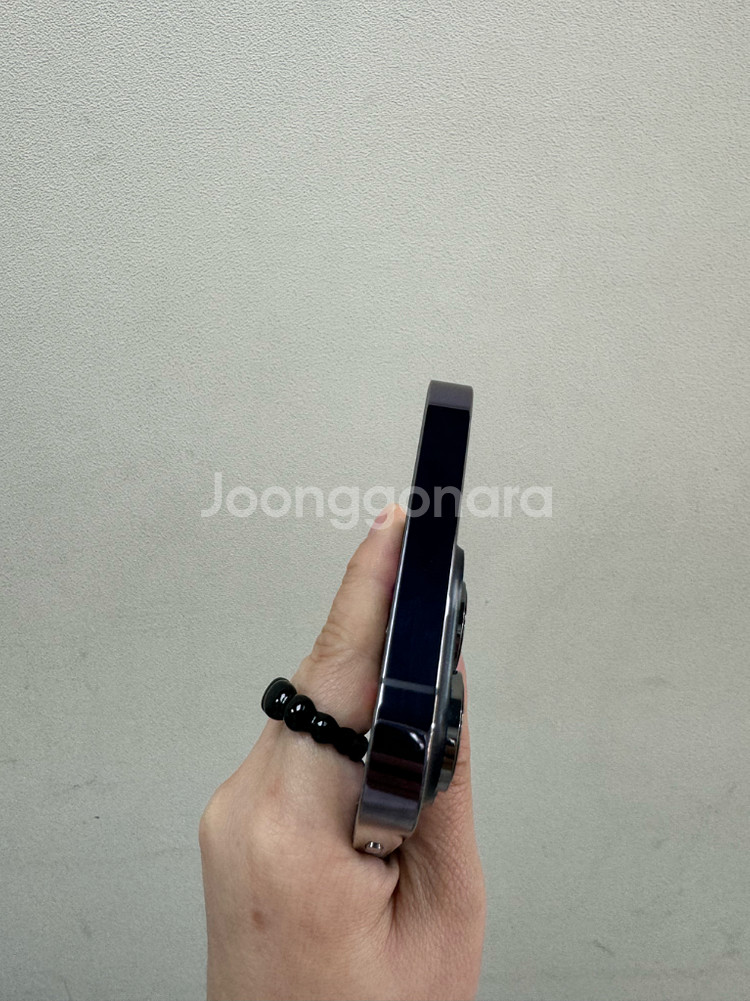 (부산중고폰) 아이폰14프로 퍼플 256기가 판매해요--5
