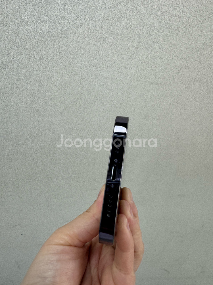 (부산중고폰) 아이폰14프로 퍼플 256기가 판매해요--4