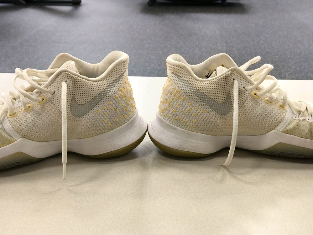 카이리 3 265mm 크롬화이트 농구화--3